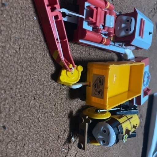 トーマス　パーシー　ジェームス　ゴードン
