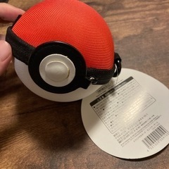 モンスターボール　カラビナ付き