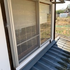 アルミサッシの画像