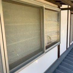 アルミサッシの画像