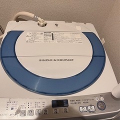 洗濯機