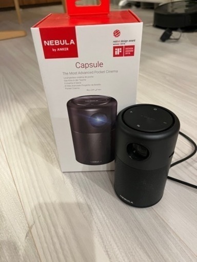 家電   プロジェクター
