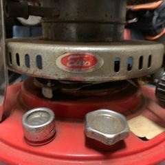 小型石油ストーブ