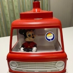 【決まりました】昭和レトロミッキーマウスかき氷機