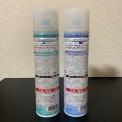 【成約済】ヘアスプレー・フエィスブラシ・クッションファンデーションケースの画像