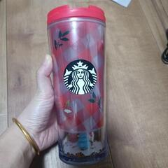 スタバ スターバックス タンブラー 水筒 ホリデー 2020
の画像