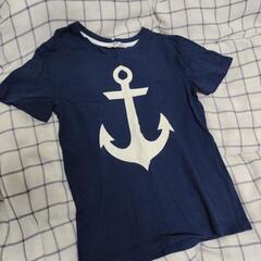 ®H＆M　キッズＴシャツ　130cm