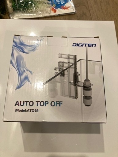 アクアリウム用品まとめて（フィルター、自動給水、自動餌やり他）