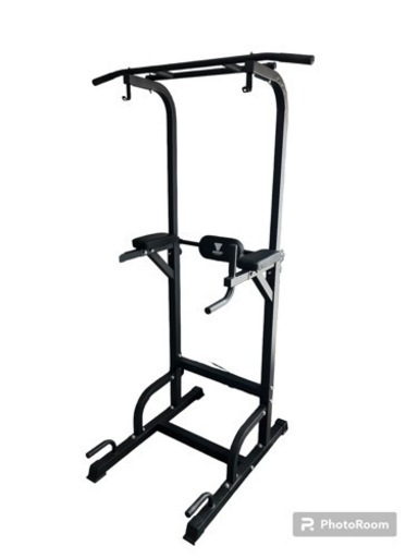 懸垂マシン 改良バー【耐荷重150kg】STEADY