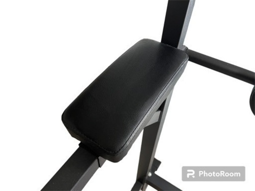 懸垂マシン 改良バー【耐荷重150kg】STEADY
