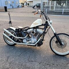 ハーレーダビッドソン　ツインカム　TC88 ソフテイル