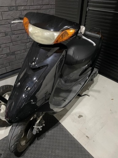 ヤマハ　リモコンジョグ　sa16j