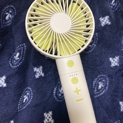 STYLED 4in1 ポータブルハンディファン ハンディ扇風機...