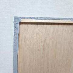 【決定】ファブリックパネル 北欧風インテリアの画像