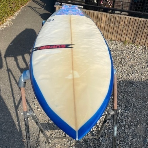 SUPER BRAND 5’10” ディオンアジウスプロモデル　DION AGIUS サーフボード スーパーブランド surf