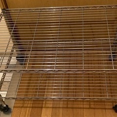本日値下げ最終処分特価中‼️ ラックルコロコロ付き(中古品)