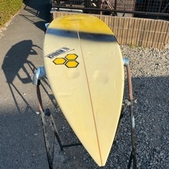 チャネルアイランズ アルメリック 5’11 WHIP ウィップ Channel Islands AL MERRICK サーフボードの画像