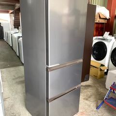 配送 設置無料★未使用アウトレット 2020年製 ハイセンス HR-D3601S 冷蔵庫 シルバー HR-D3601S [360L /3ドア /右開きタイプ] [冷凍室 77L