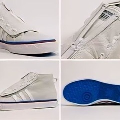 adidas シューズ　の画像