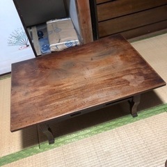 レトロ机