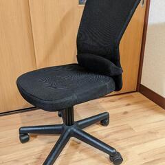 ■　ワークチェア、Ｎターゲット、ニトリ、オフィスチェアー、山梨県甲斐市