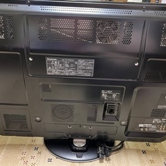 家電 テレビ 液晶テレビの画像