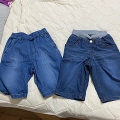 150 ハーフズボン