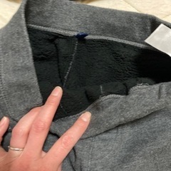 160 暖パンの画像