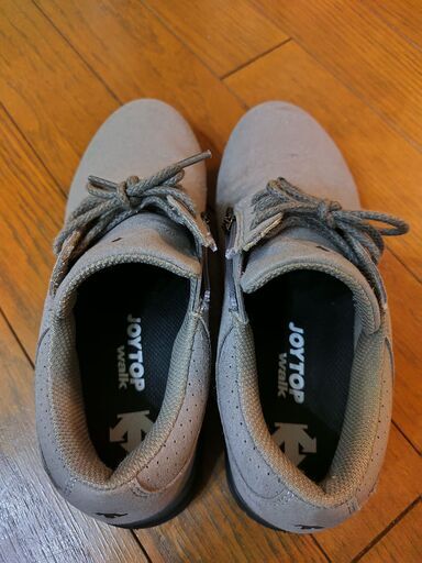 デサント DESCENTE 3B400E30 JOYTOP walk ウォーキングシューズ 靴 ジョイトップ 23ｃｍ