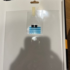 エレコム MacBook AIR M1用 覗き見防止フィルターの画像