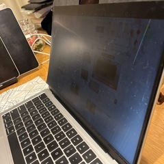 エレコム MacBook AIR M1用 覗き見防止フィルターの画像