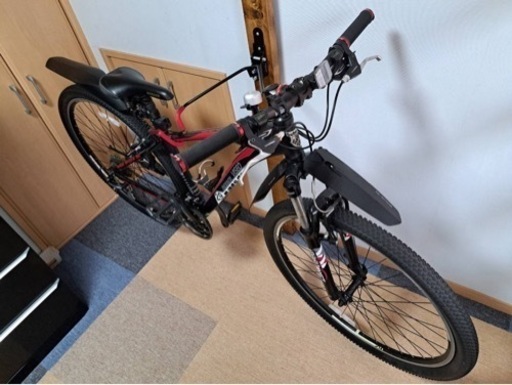 自転車 クロスバイク