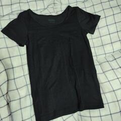 キッズ　ヒートテックTシャツ　110cm