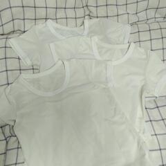 キッズ肌着✕3枚　110cm