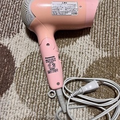 家電 美容家電 ヘアケアの画像