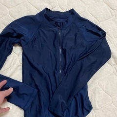 お話中　
ラッシュガード150 2枚の画像