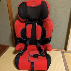 日本育児 ハイバックブースターec2 air ボルドーレッド
