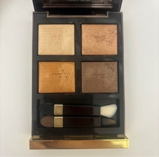 Tom Ford トムフォード アイカラークォード 04Aサスピション