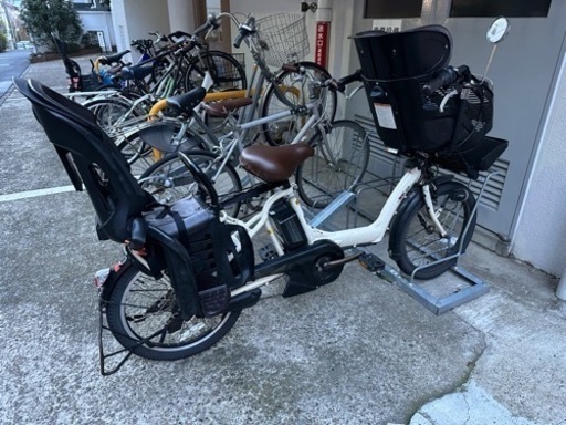 自転車 電動アシスト自転車