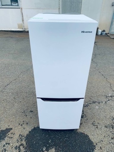 Hisense ノンフロン冷凍冷蔵庫　HR-D15C