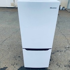 Hisense ノンフロン冷凍冷蔵庫　HR-D15C