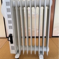 家電 季節、空調家電 オイルヒーター