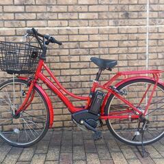 B1580電動自転車 ヤマハ PAS AMI 8.7AH 26インチ