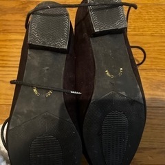パンプス ヒールの画像