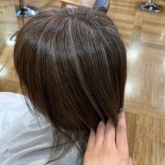 ナチュラルハイライトモデル募集中　※ご相談