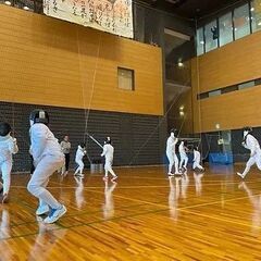 スポーツ界のチェスとも呼ばれる【フェンシング】を始めてみませんか？（千葉市・印西市）の画像