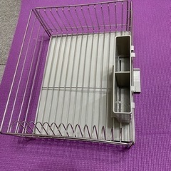 食器水切りラック