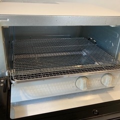 【お取引先決定】キッチン家電　シロカ　オーブントースターの画像