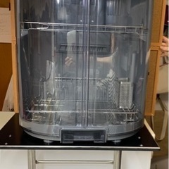食器洗い乾燥機ステンレス置台の画像
