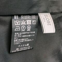 ベイクルーズ　SLOBE IENA　小花柄　Vネックワンピースの画像